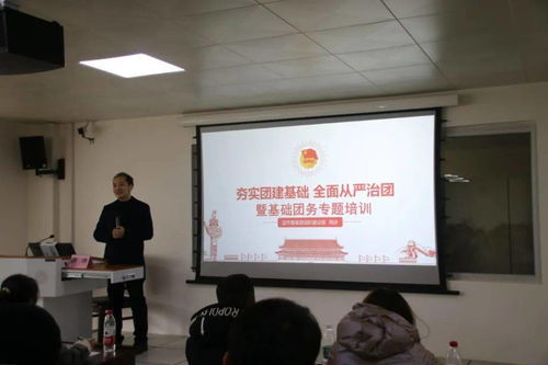 基础团务知识专题培训