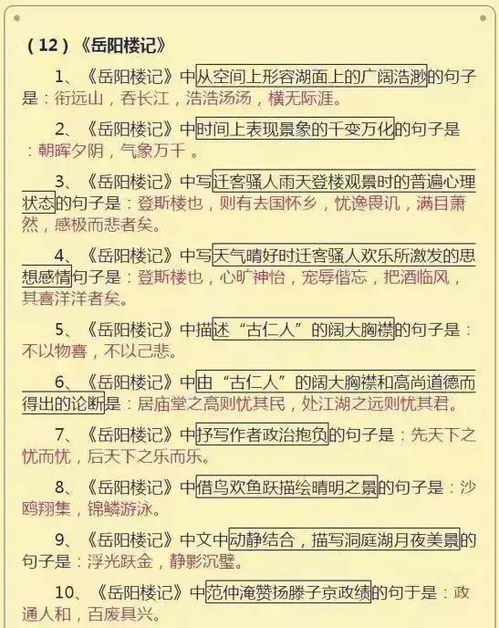 关于怎样提高语文的基础知识?