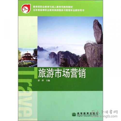 旅游市场营销基础知识教案