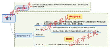 心理咨询师三级基础知识