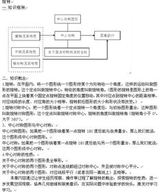 数学知识点基础