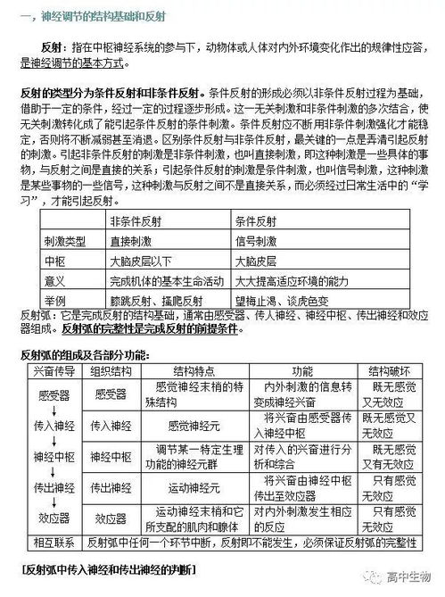 背部调理基础知识