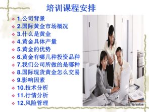 基础知识,黄金,培训
