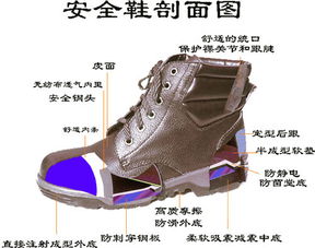 基础知识,安全鞋