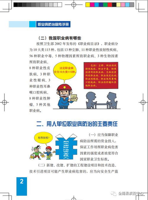 职业病防治基础知识ppt