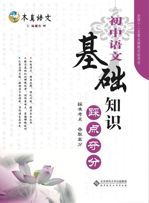 初中语文基础知识专项训