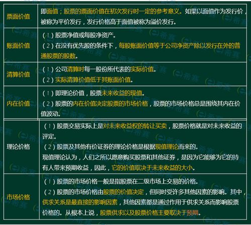 证券金融市场基础知识总结,金融市场基础知识重点总结,金融市场基础知识笔记总结