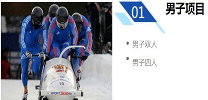 北京冬奥会雪车雪橇,冬奥会雪车雪橇项目,2022冬奥会雪车雪橇