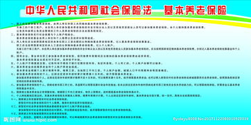 社保法2017基础知识