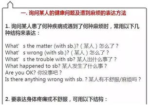 初中英语基础理论知识点总结