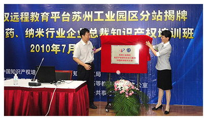知识产权法律基础远程教育平台