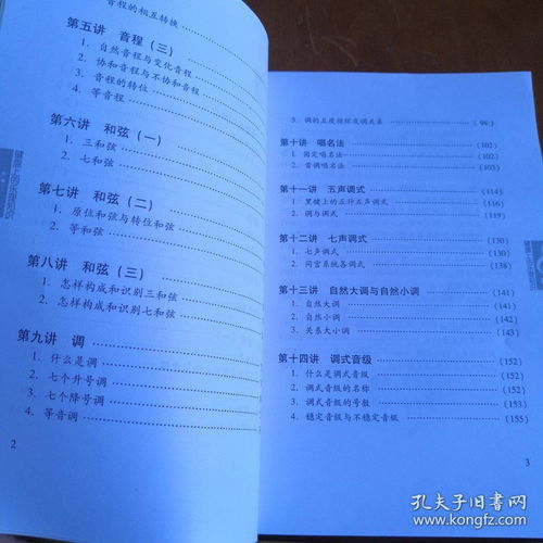 键盘乐理基础知识