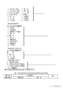 电气仪表基础知识免费