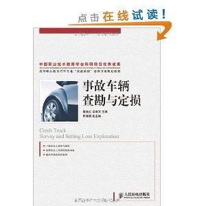 汽车查勘基础知识