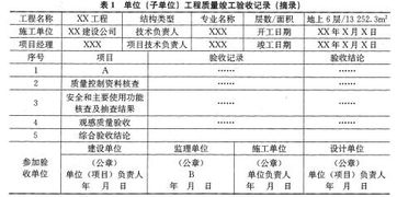 资料员资格考试基础知识