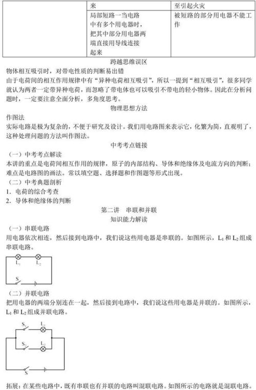 基础知识,电路,物理