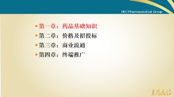 基础知识,医药,终端销售