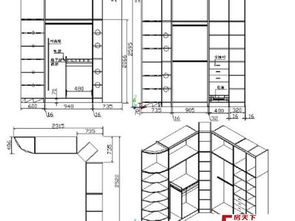家具安装图纸基础知识