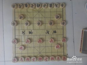 中国象棋基础版知识ppt