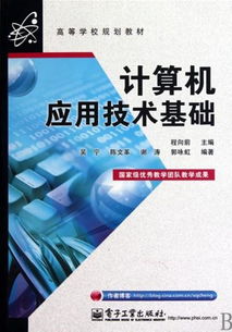 计算机基础应用专业知识