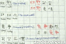 双语汉语教师基础知识