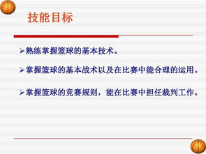 零基础学篮球知识