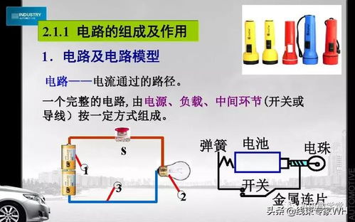 床车用电基础知识