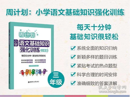 小学语文,基础知识,提升,系统