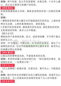 初中语文成语基础知识考查