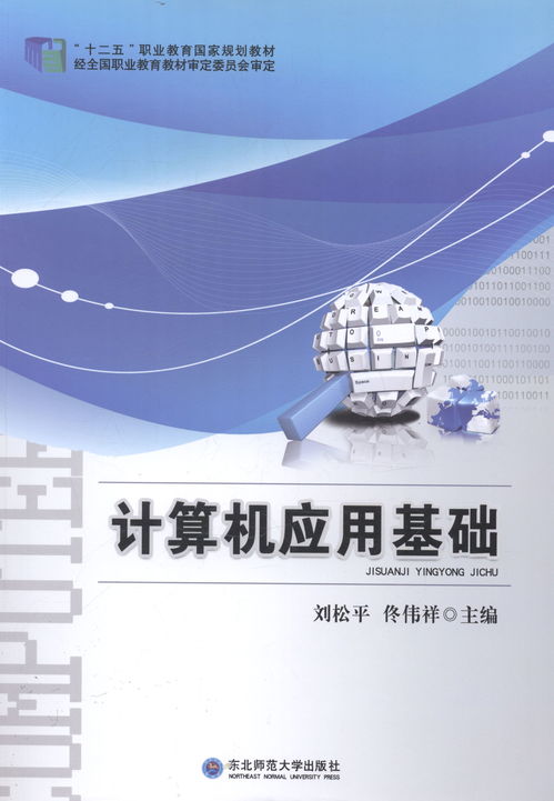 计算机应用,基础知识