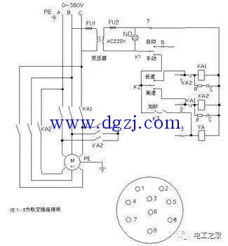 电工看图纸基础知识6
