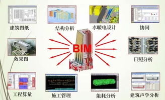 bim基础知识概括