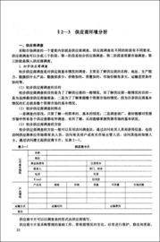 采购员的基础知识