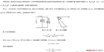 电阻电容电感列表基础知识