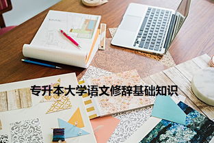 广西,专升本,基础知识,语文