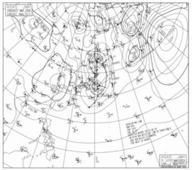 天气图基础知识