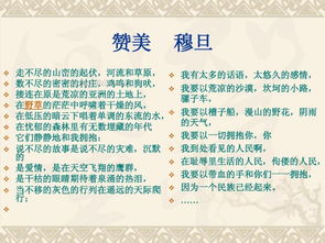 现代诗歌的相关基础知识