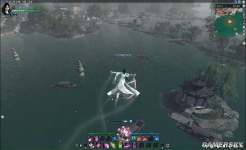 逆水寒基础知识
