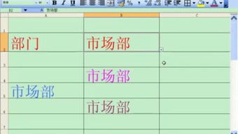 excel基础知识大全6