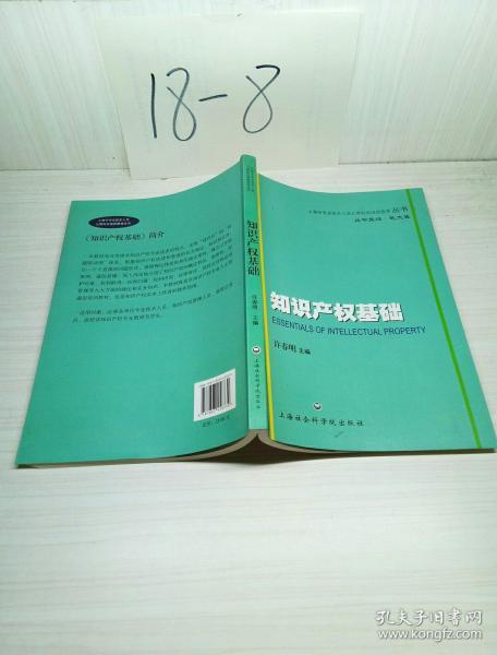 先行,知识产权,基础