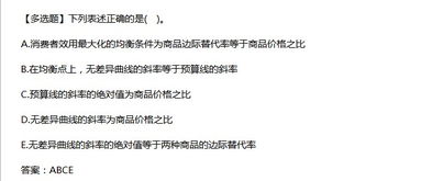 中经经济师基础知识相关图形