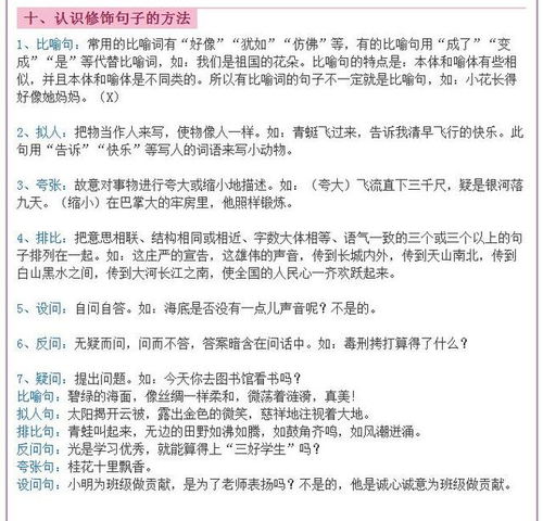 入编,小学语文,基础知识,教师