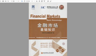 金融市场基础知识讲义pdf