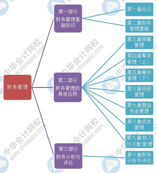 会计财务管理的基础知识