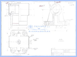 机械制图工程图基础知识