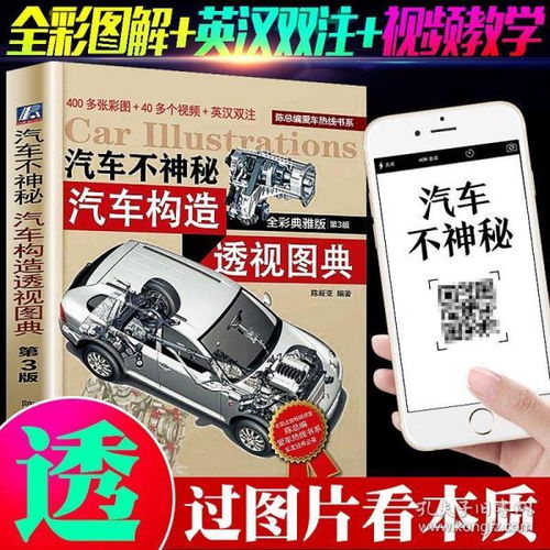 小汽车构造基础知识分别图
