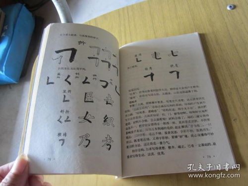 楷书,基础知识,简介