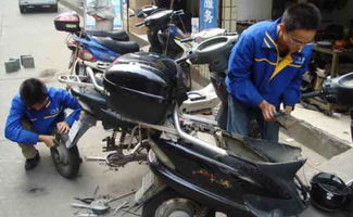 电动车基础知识与维修