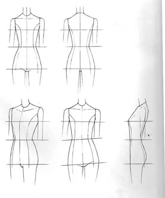 初学服装设计基础知识